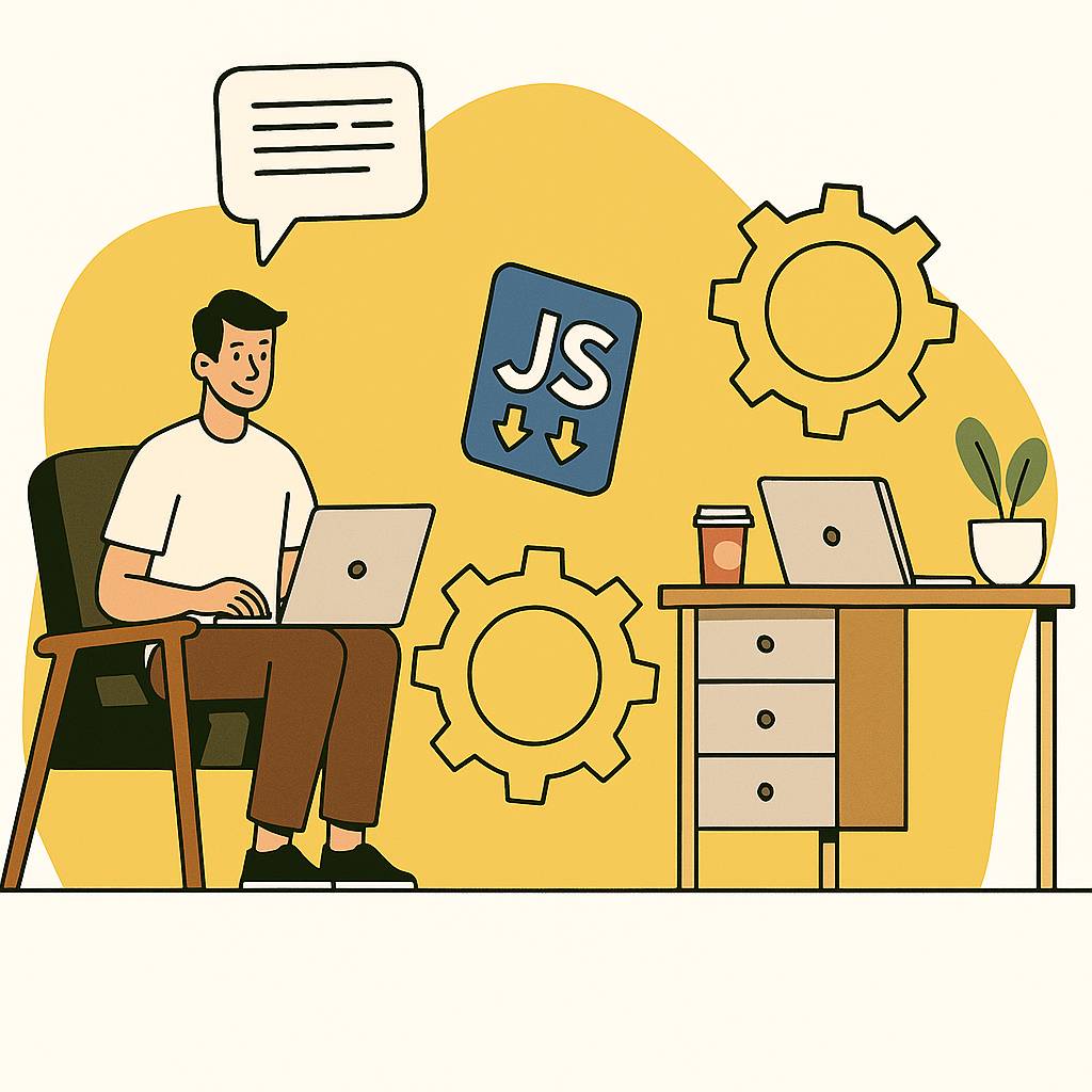 FullStack with JS