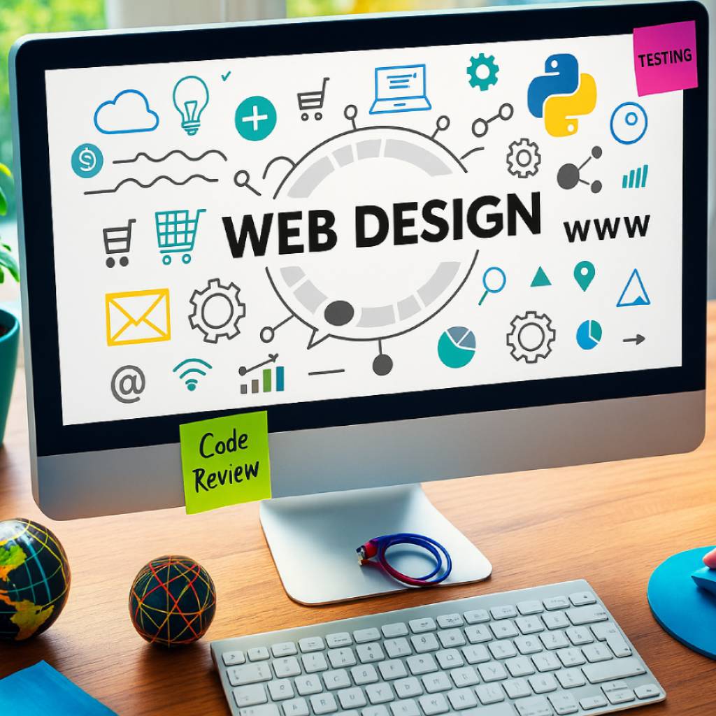 Designing your Site