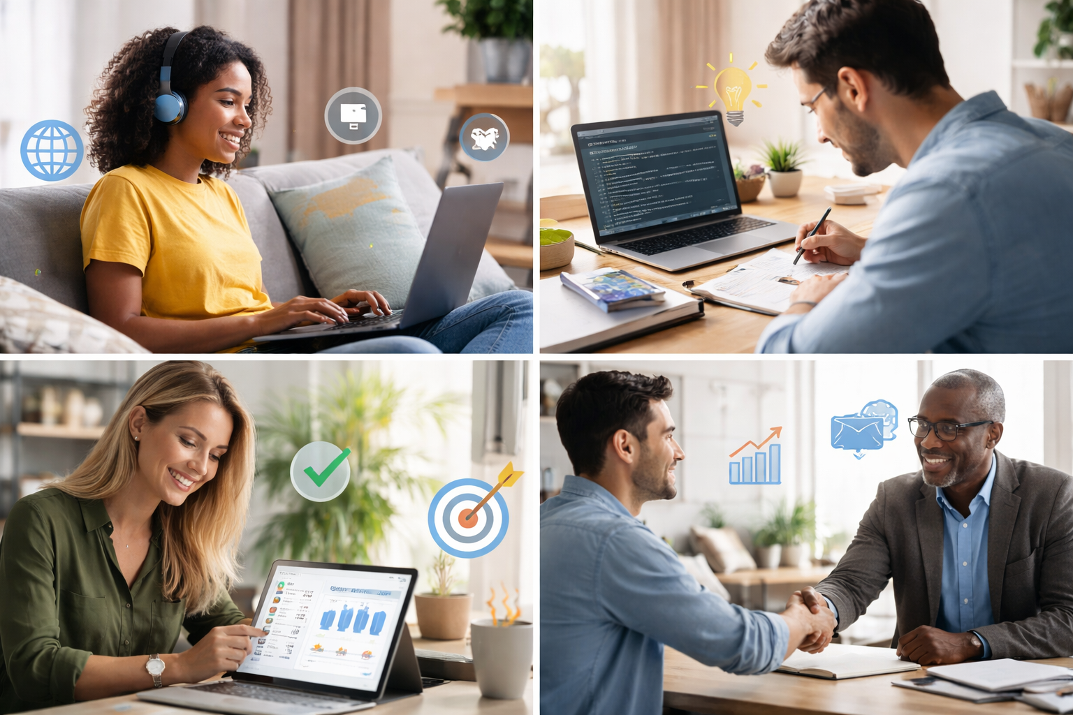 Why Choose LearnPages
